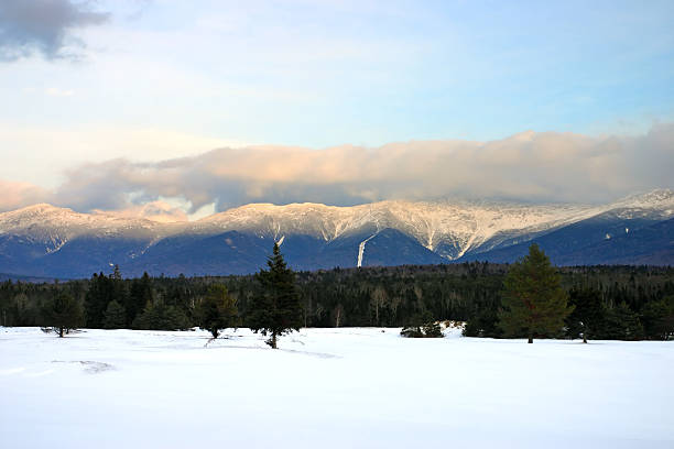 istock Bretton Woods, New Hampshire 473293502