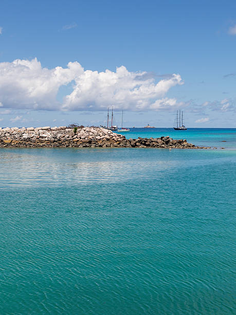 istock pier made of natural stone 473293980