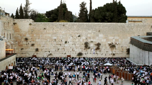 Wailing Wall in Jerusalem