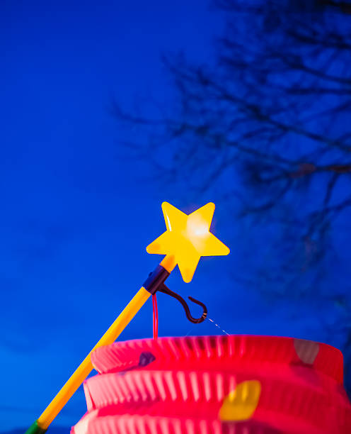 istock Lampion in the night 473295512