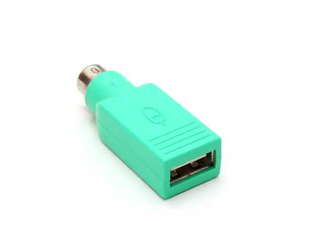 Photo of Adapter for a computer mouse