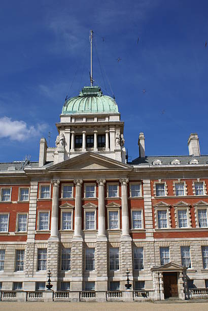 istock Old Admiralty Building in London, England 473295916