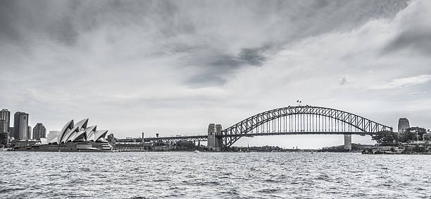 istock Sydney Harbour Bridge and the Opera house 473296964