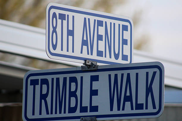 istock Street Sign - 