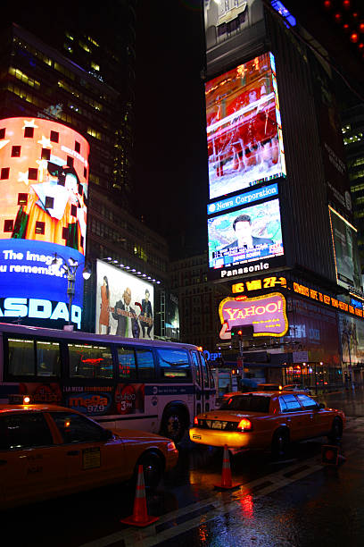 istock Times Square, Manhattan, New York 473298444