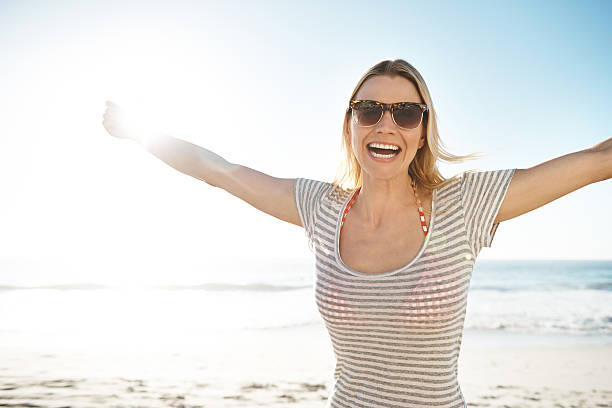 istock Ocean air, salty hair 473299770