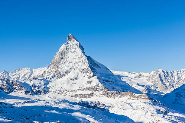 istock View of Matterhorn on a clear sunny day 473303290