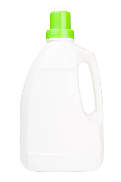 istock White bottle of cleaning supply isolated 473303394