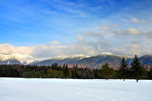istock Bretton Woods, New Hampshire 473307432