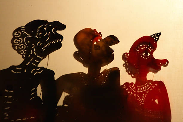 istock Wayang Kulit (Shadow Puppet Show), Kelantan, Malaysia 473308368