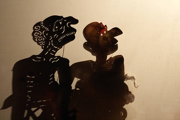 istock Wayang Kulit (Shadow Puppet Show), Kelantan, Malaysia 473308378