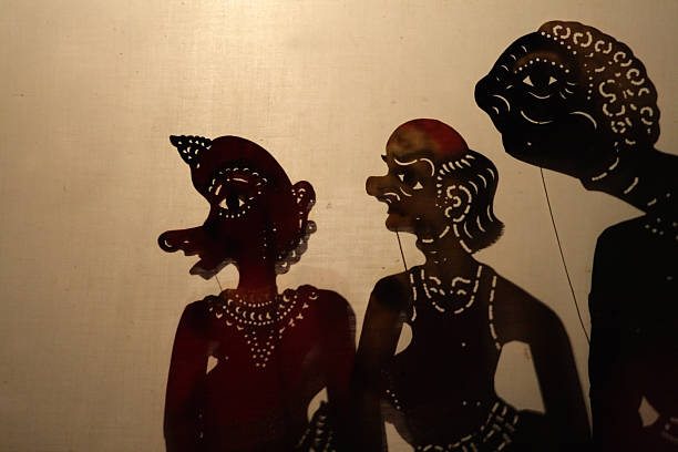 istock Wayang Kulit (Shadow Puppet Show), Kelantan, Malaysia 473308380