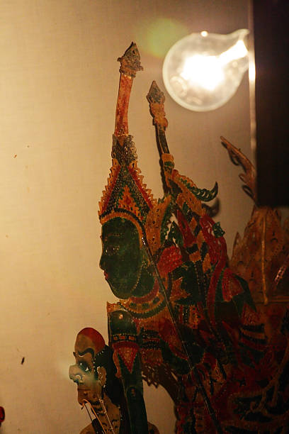istock Wayang Kulit (Shadow Puppet Show), Kelantan, Malaysia 473308386
