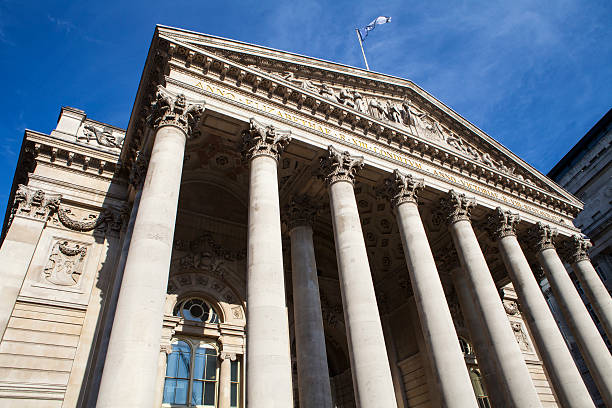 istock The Royal Exchange in London 473308406