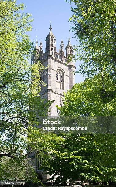 The Church Of St Mary The Virgin In Thornbury Stock Photo - Download Image Now - Henry VIII Of England, 2015, Anne Boleyn