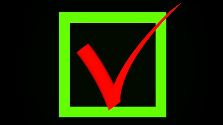But Checks Video 40+ 3d Green Check Mark In Box Stock Videos and Royalty-Free Footage ...