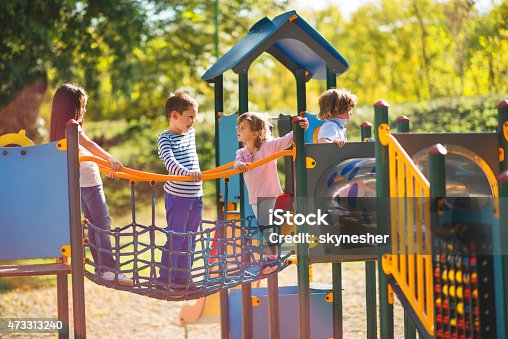 281,348 Kids Playground Stock Photos, Pictures & Royalty-Free Images -  iStock | Kids playing, Playground, Kids park