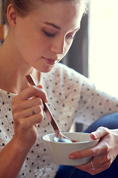 istock Healthy snacks for healthier living 473313982