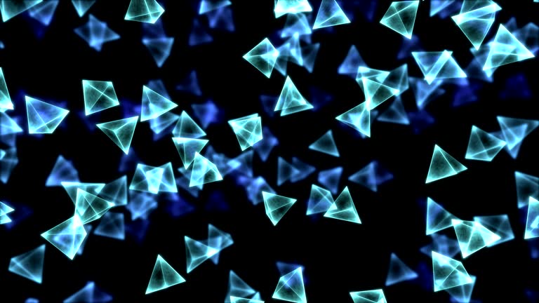 40+ Triangular Pyramid Backgrounds Stock Videos and Royalty-Free ...