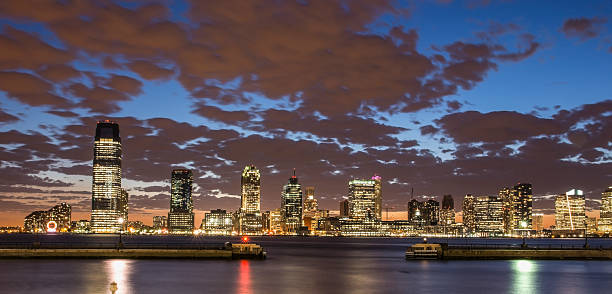 istock Jersey City Skyline 473319606