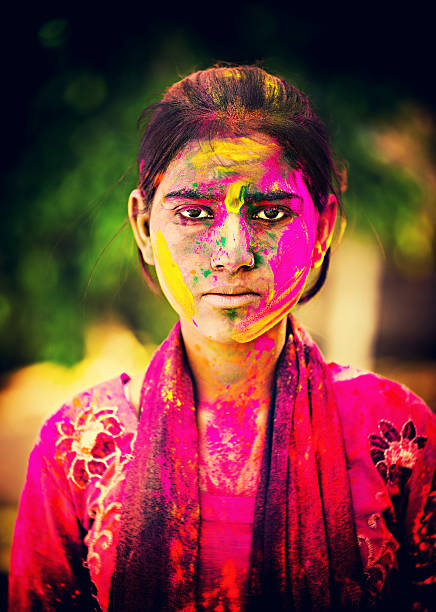 istock Holi festival colors 473320200