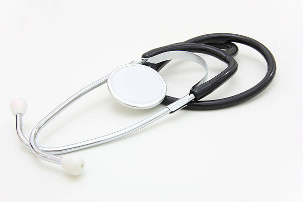 istock The medical stetoskop 473324054