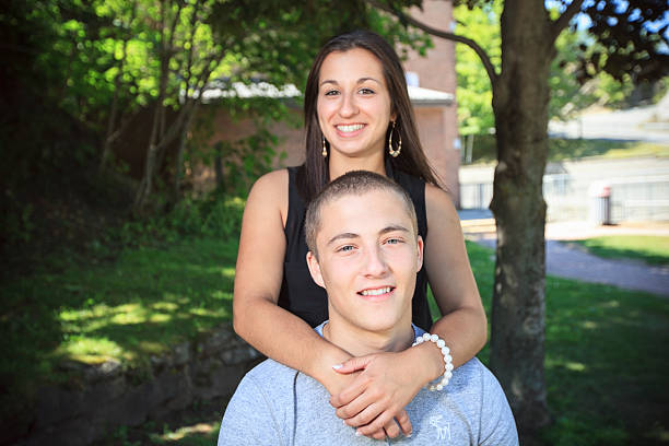 istock Young adult couple 473325570