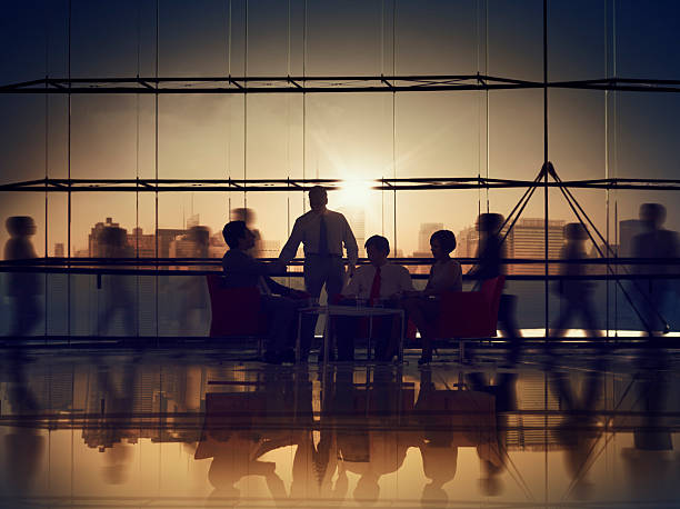 istock Business People Corporate Meeting Communication Office Working C 473329338