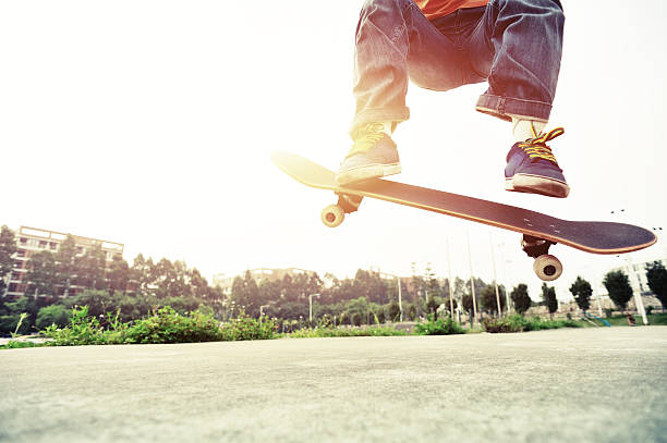 istock young skateboarder skateboarding outdoor 473329382