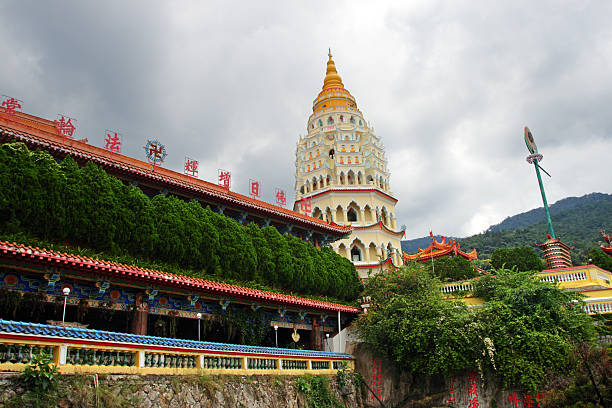 istock Kek Lok Si Temple, Penang, Malaysia 473333484