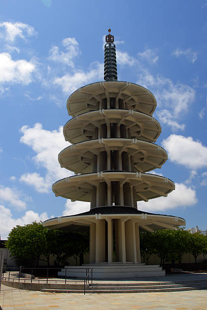 istock Peace Pagoda, Japantown, San Francisco 473334102