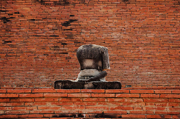 Image of Buddha in Thailand