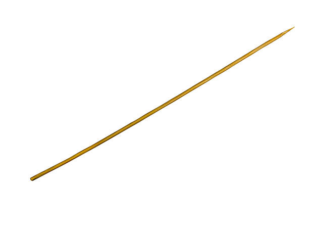 istock Wooden skewer 473335446