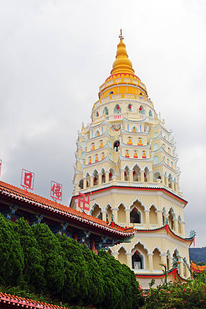 istock Kek Lok Si Temple, Penang, Malaysia 473335928