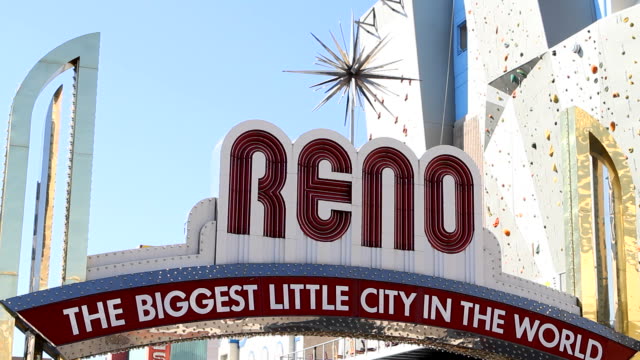 Reno Nevada Sign