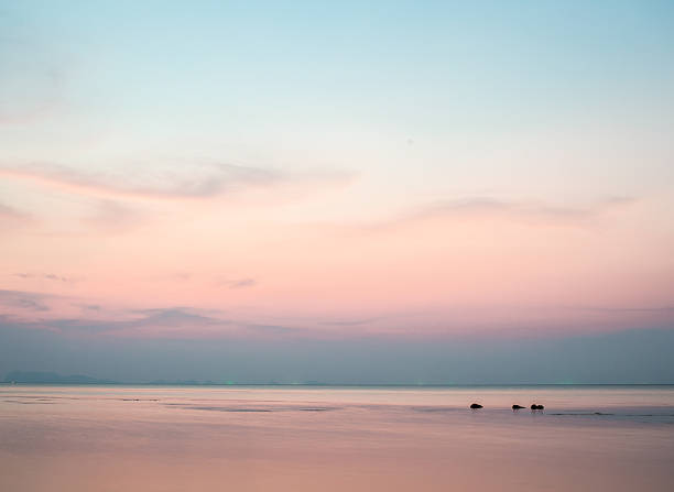istock Sunset on the Sea 473341260