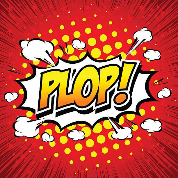 Plop Illustrations, Royalty-Free Vector Graphics & Clip Art - iStock