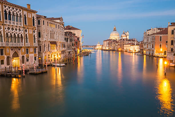 istock The Grand Canal in Venice, Italy 473343070