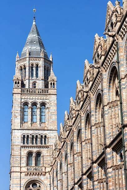 istock Natural History Museum London 473352777