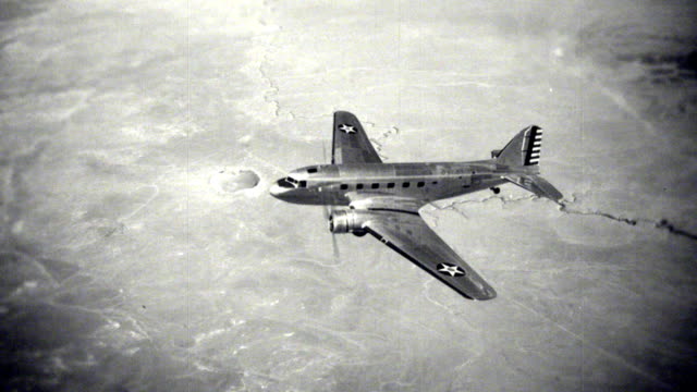 C-39 Cargo Plane