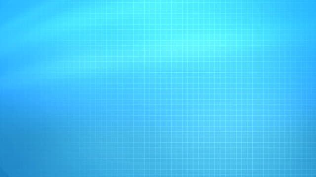 Blue Grid Background (Loopable)