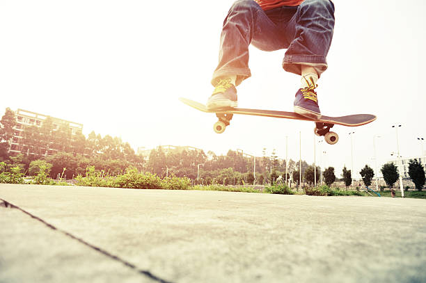 istock young skateboarder skateboarding outdoor 473372794