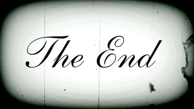The end with sound v3