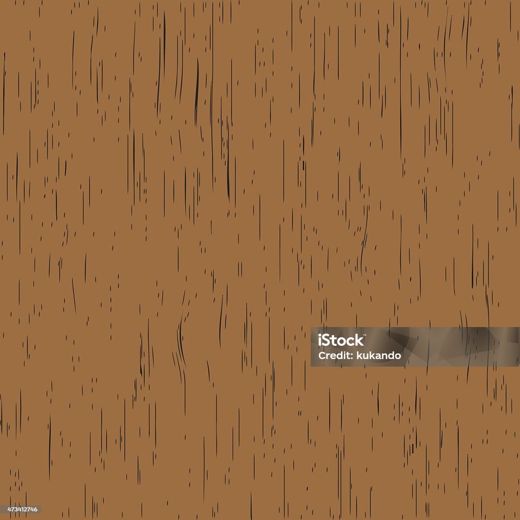 texture de grain de bois, vector fond - clipart vectoriel de Faux-bois libre de droits