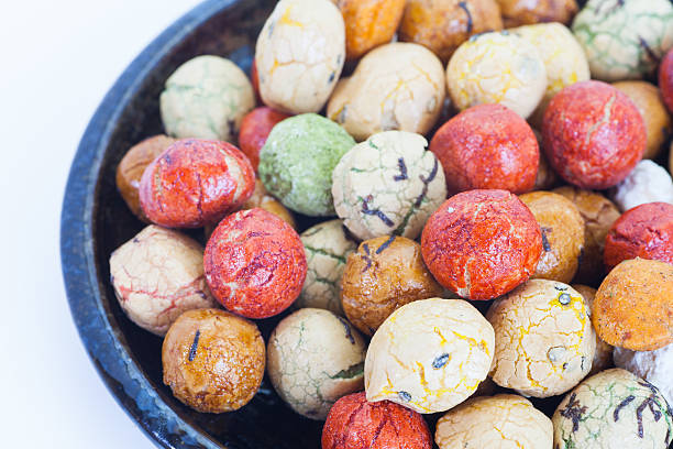 istock Mame kichi japanese sweets beans 473413186