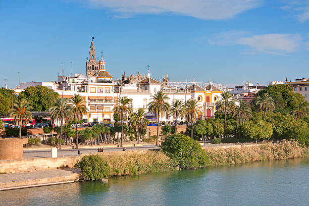 istock Seville cityscape 473414842