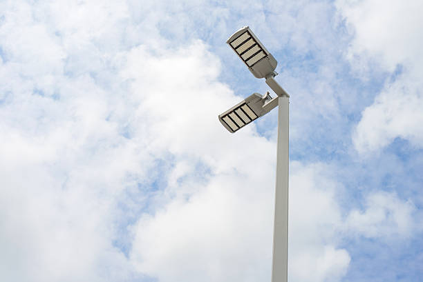 istock LED street lamps 473416650