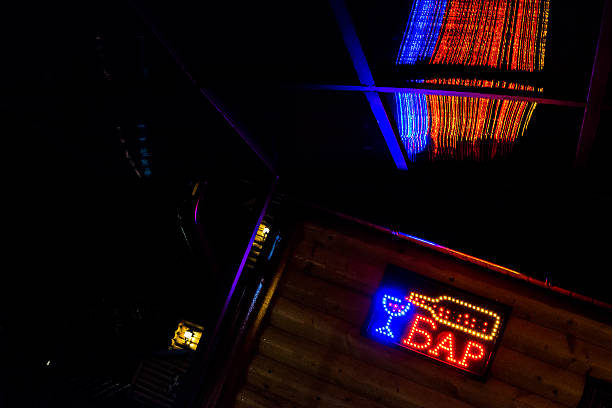 istock Sign of bar 473418804