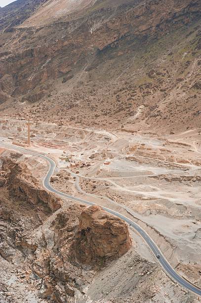 istock Karakorum Highway in Pakistan 473419614