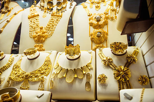 istock Jewelry, Gold Market 473421058
